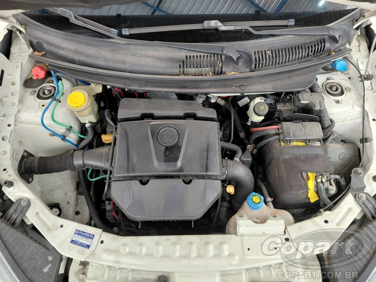 Fiat Grand Siena 2014 — foto 7
