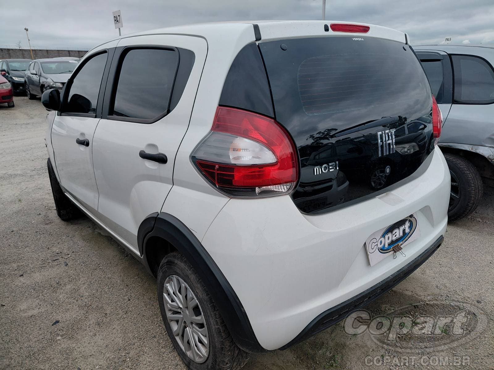 Fiat Mobi 2023 — foto 3