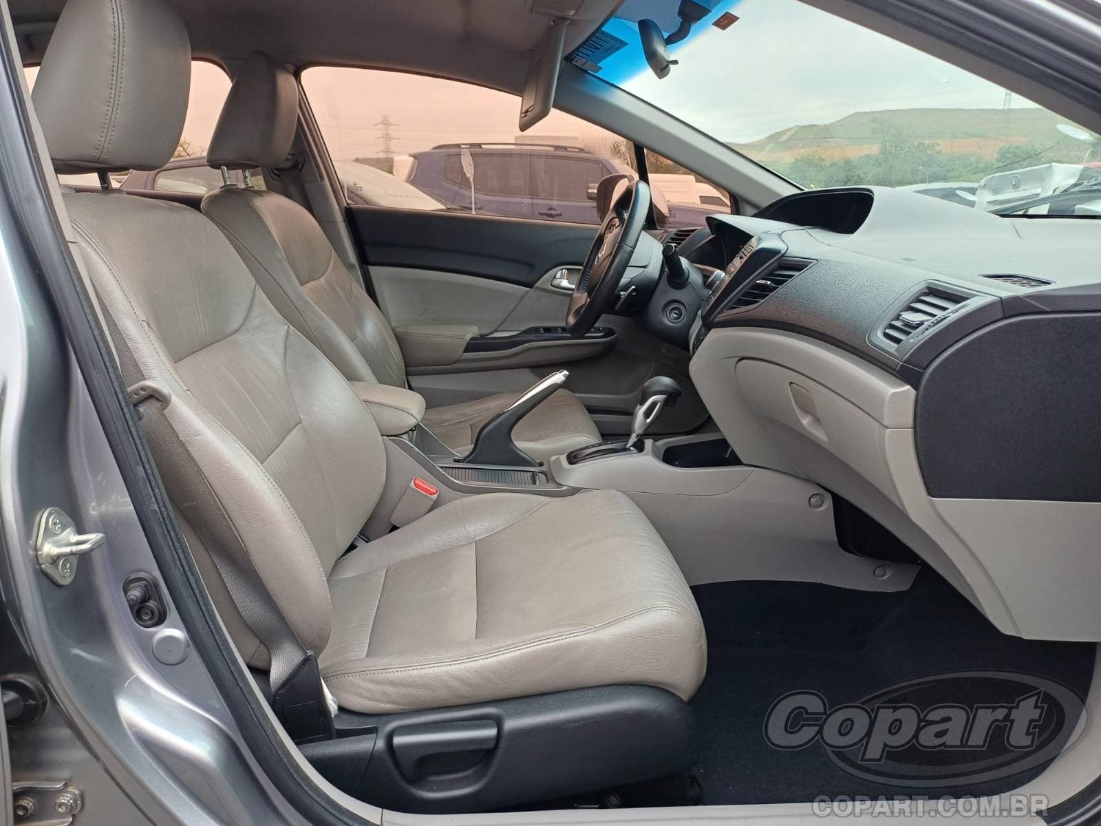 Honda Civic 2016 — foto 5
