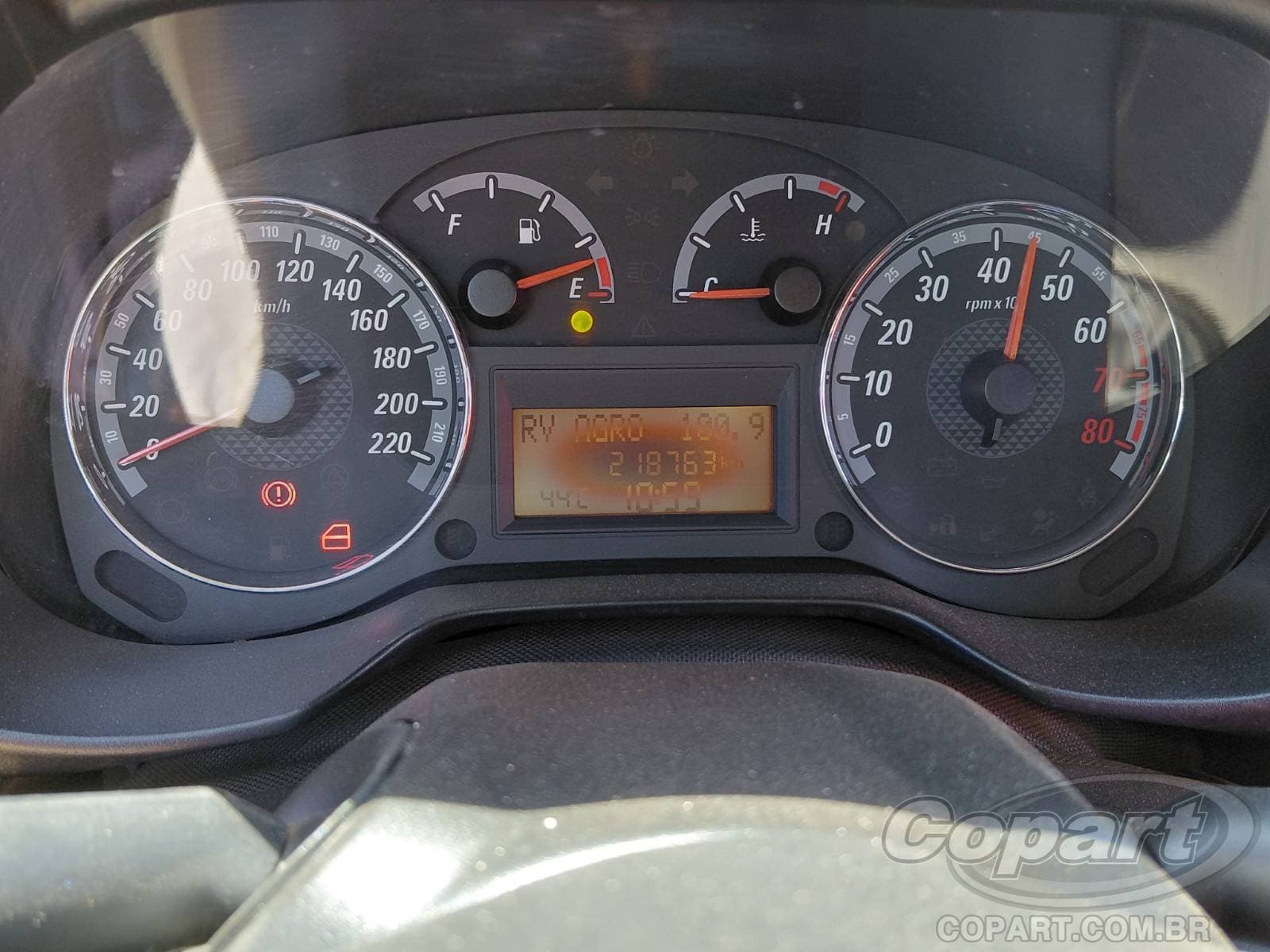 Fiat Punto 2008 — foto 8