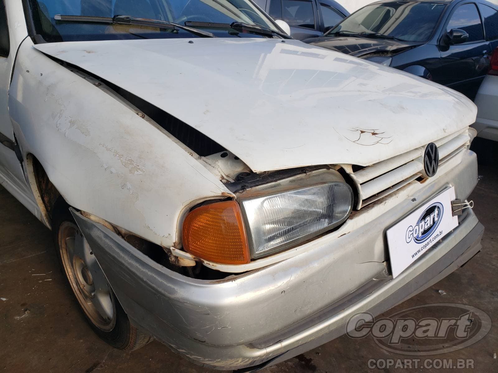 Volkswagen GOL 1996 — foto 11
