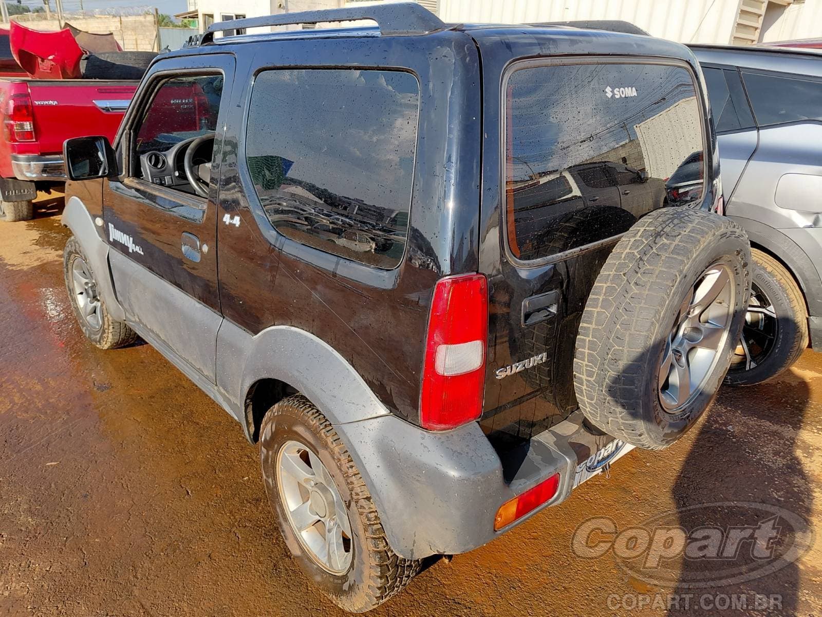 Suzuki Jimny 2019 — foto 3
