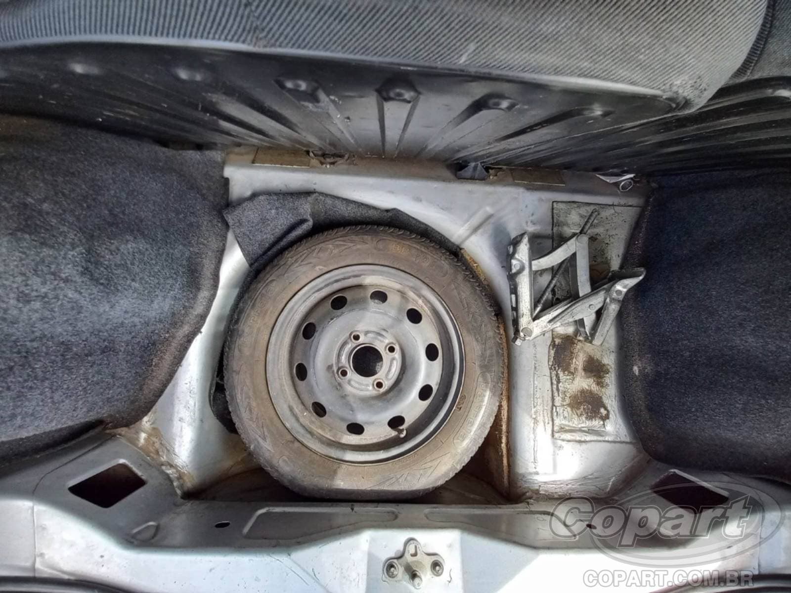 Ford Fiesta 2003 — foto 10