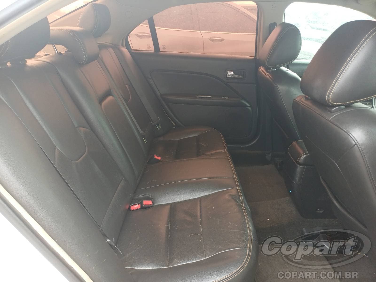 Ford Fusion 2011 — foto 6