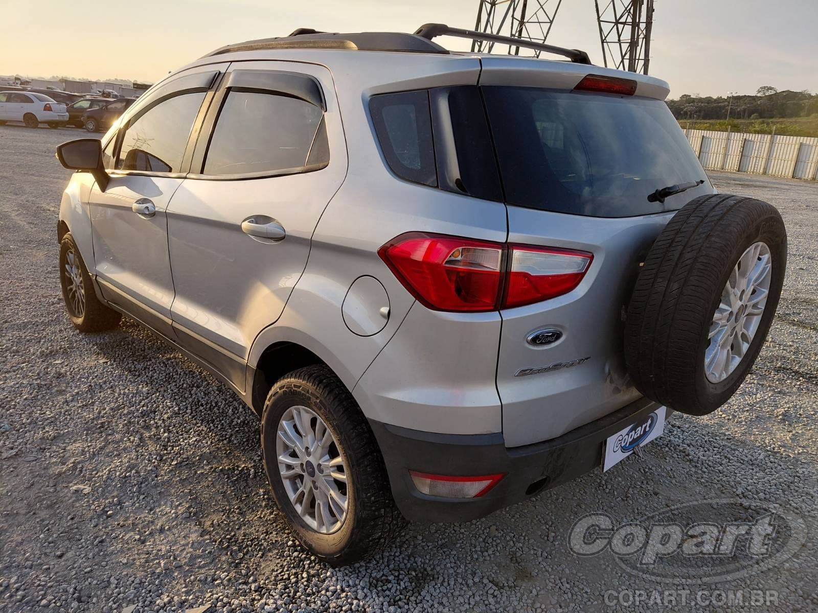 Ford Ecosport 2017 — foto 3