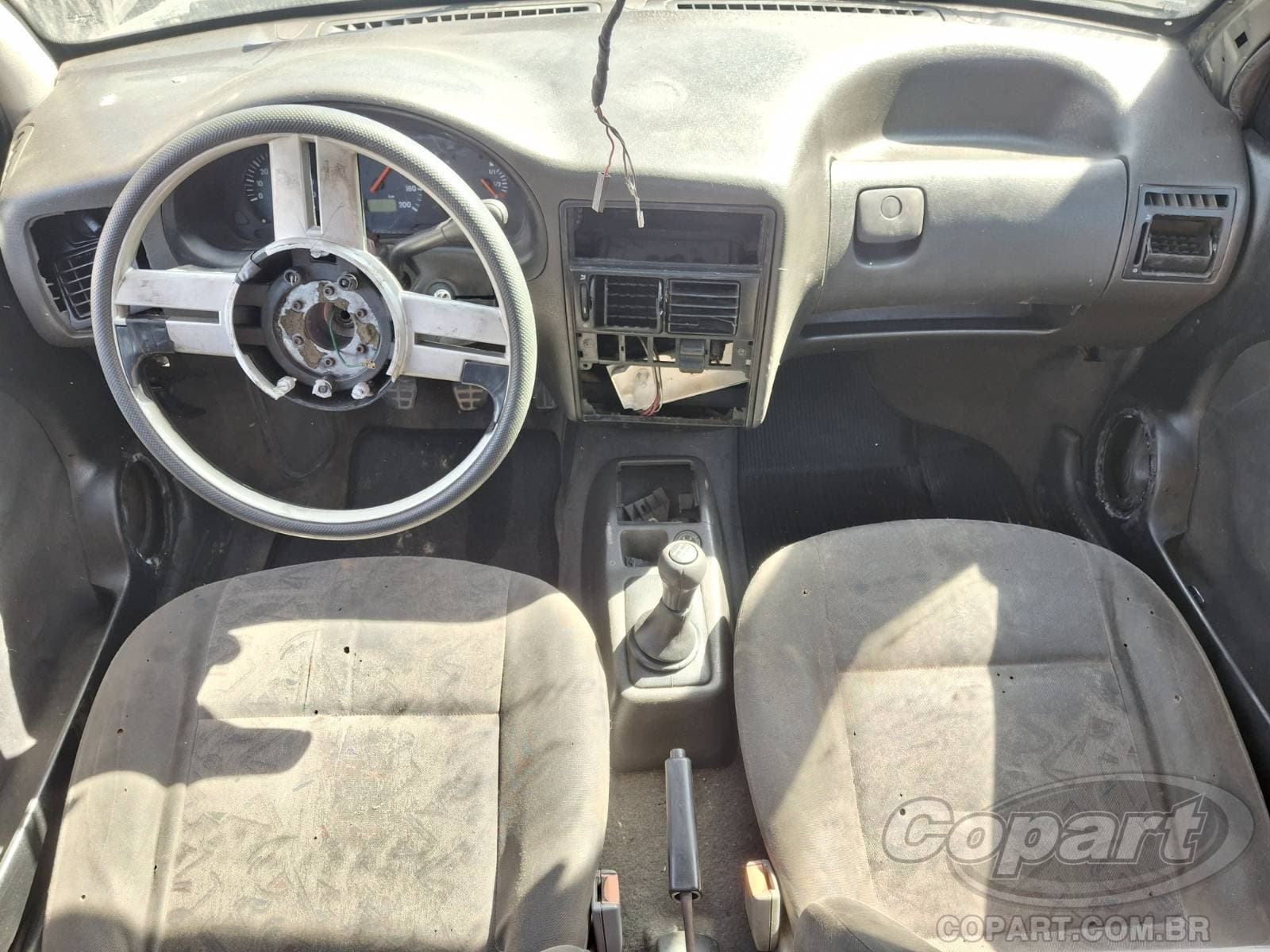 Volkswagen GOL 1998 — foto 9