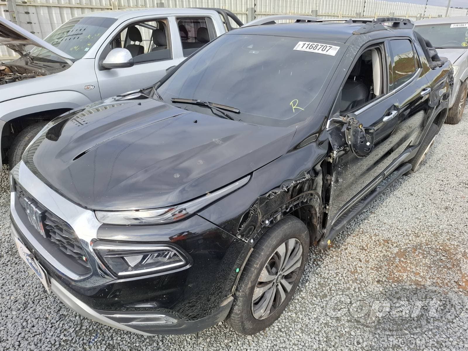 Fiat Toro 2025 — foto 2