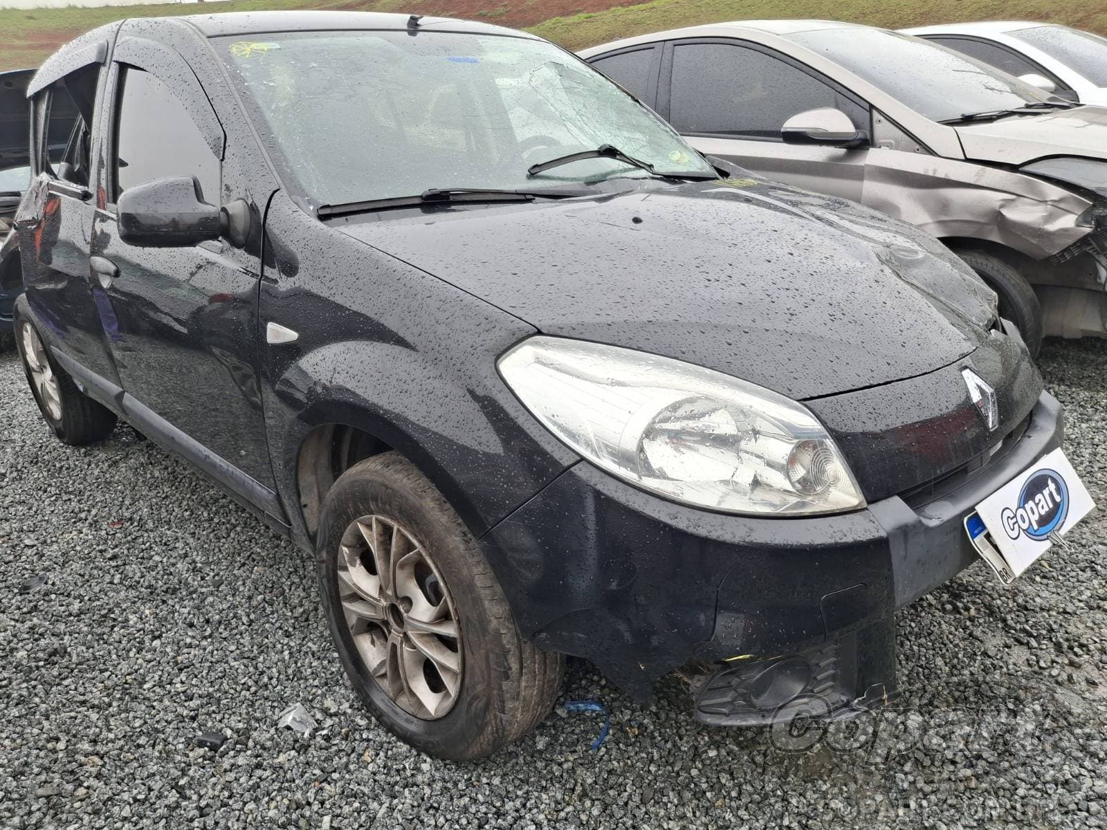 Renault Sandero 2012 — foto 1