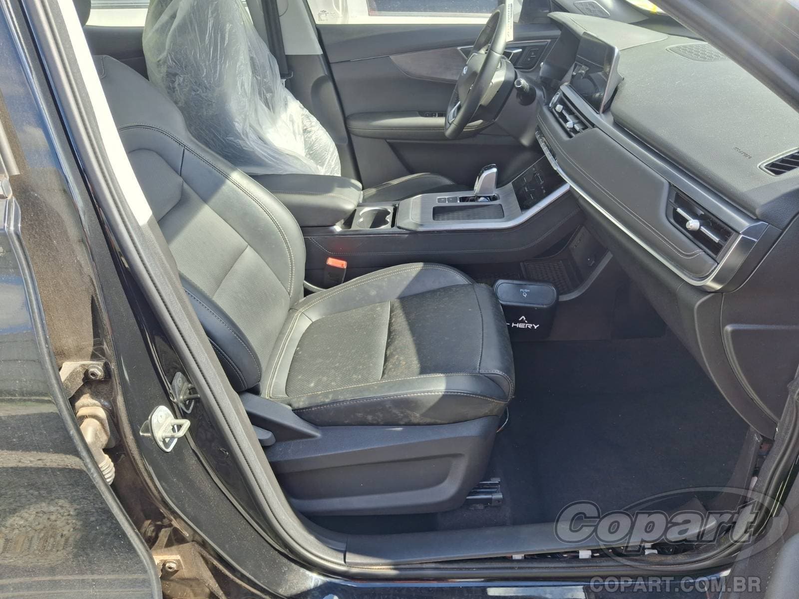 Caoa Chery Tiggo 5X 2024 — foto 5