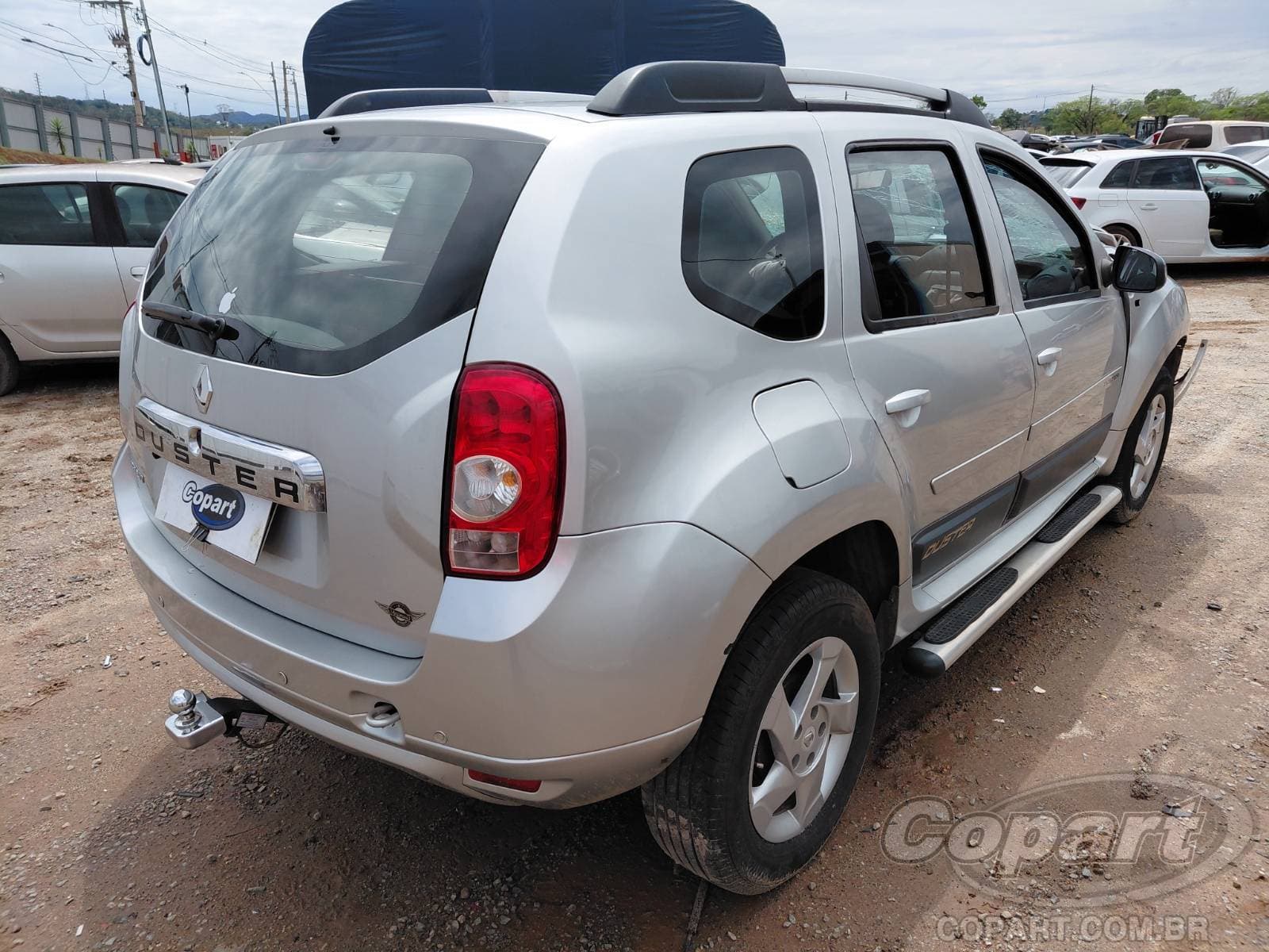 Renault Duster 2012 — foto 4