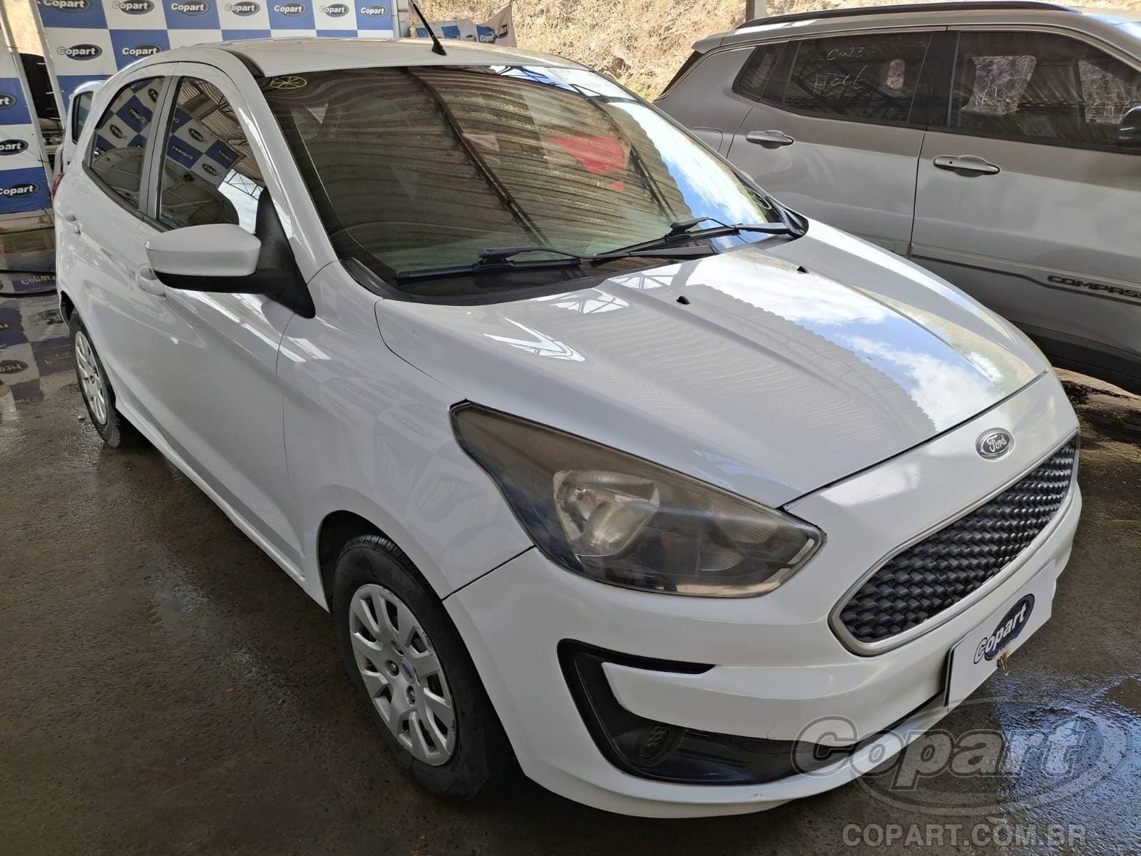 Ford KA 1.0 12V TIVCT 2019