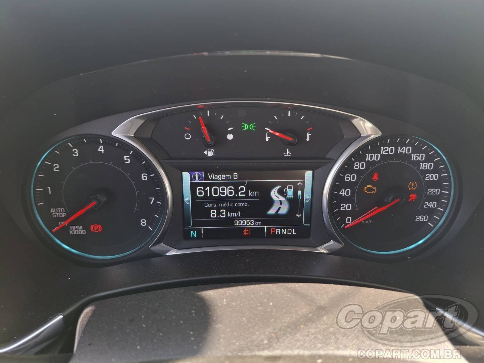 Chevrolet Equinox 2020 — foto 8