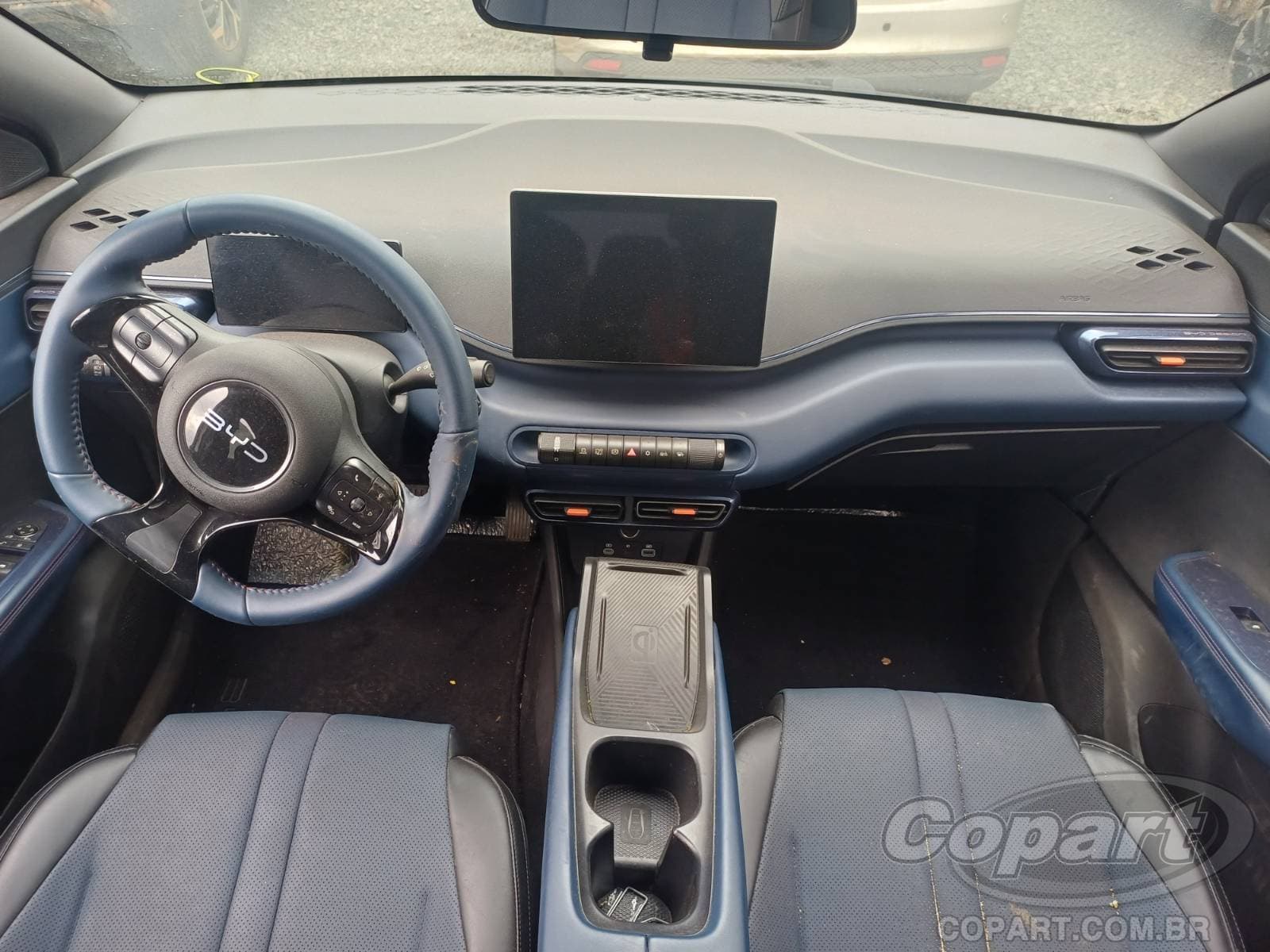 BYD Dolphin Mini 2026 — foto 9