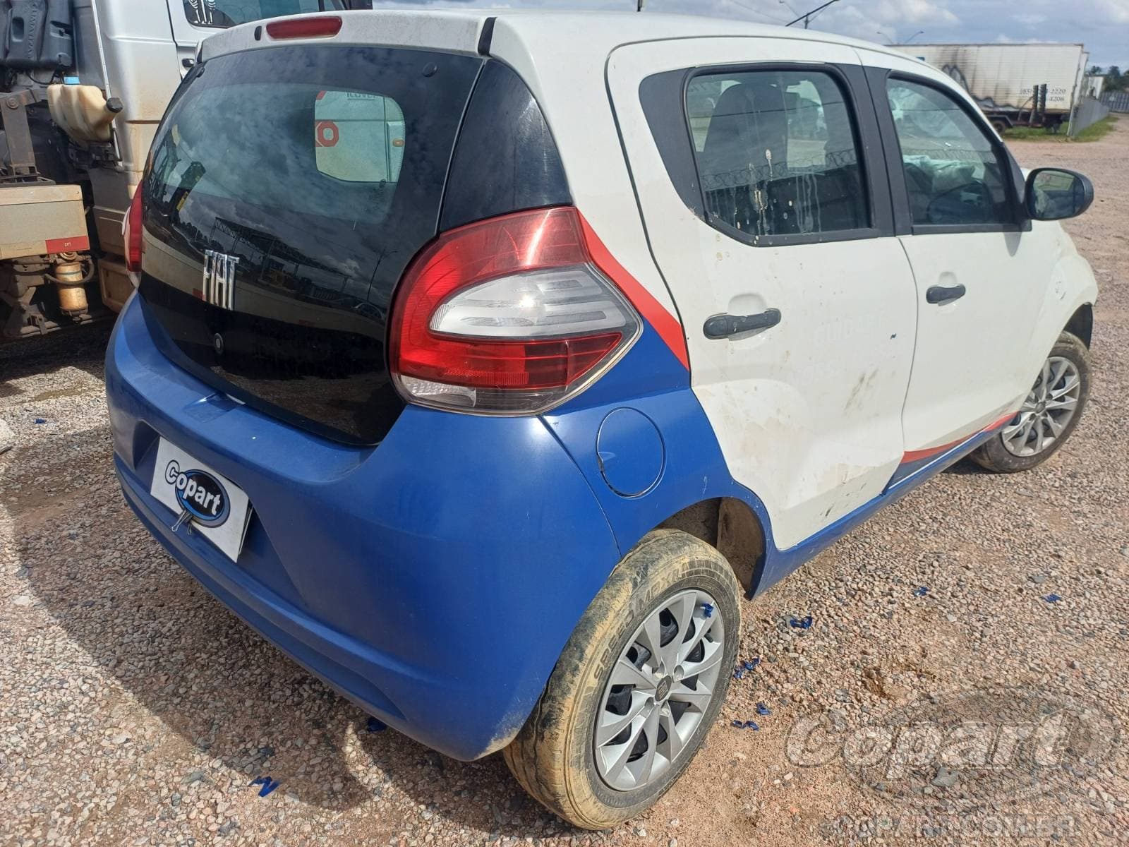 Fiat Mobi 2020 — foto 4