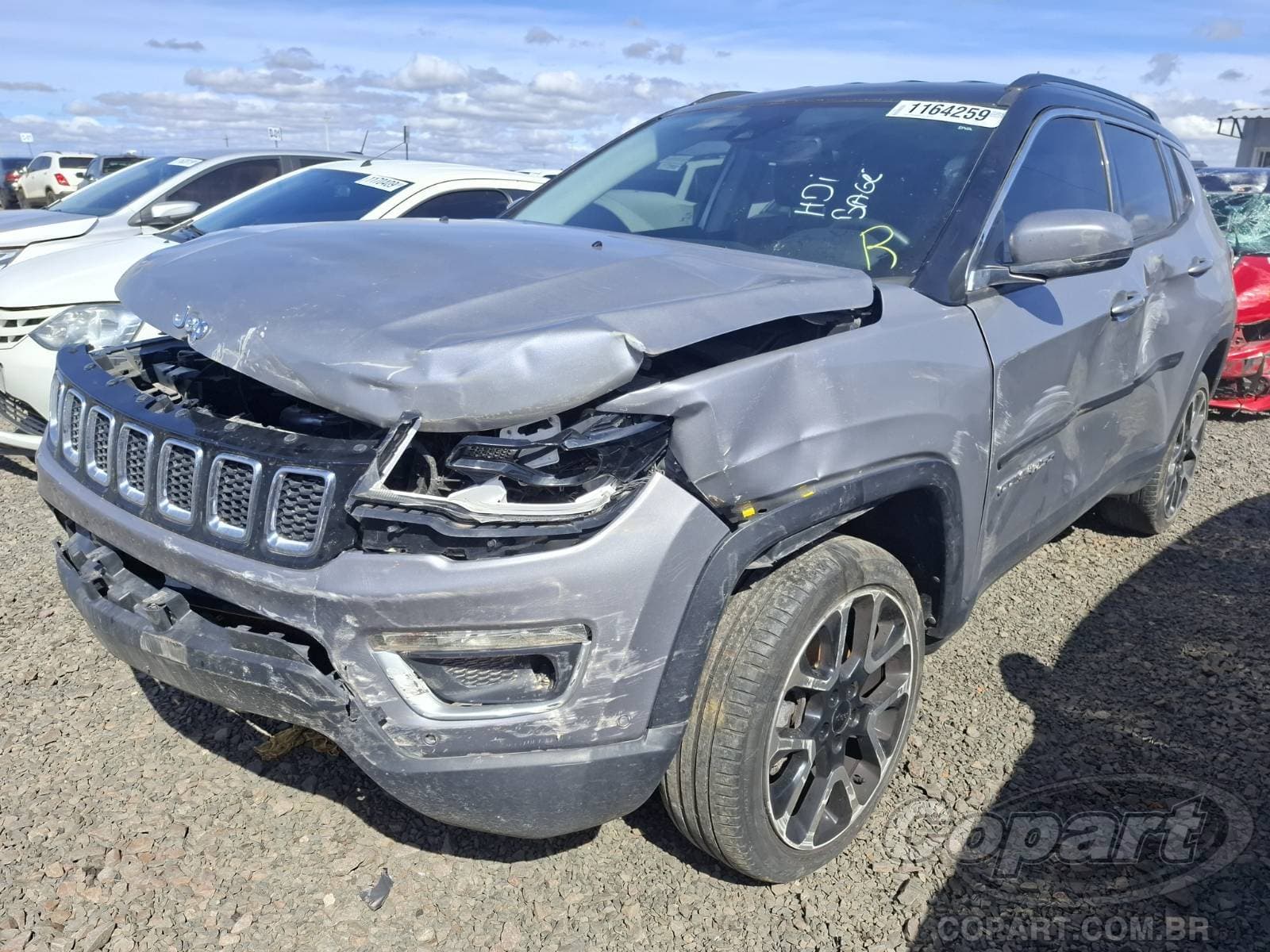 Jeep Compass 2020 — foto 2