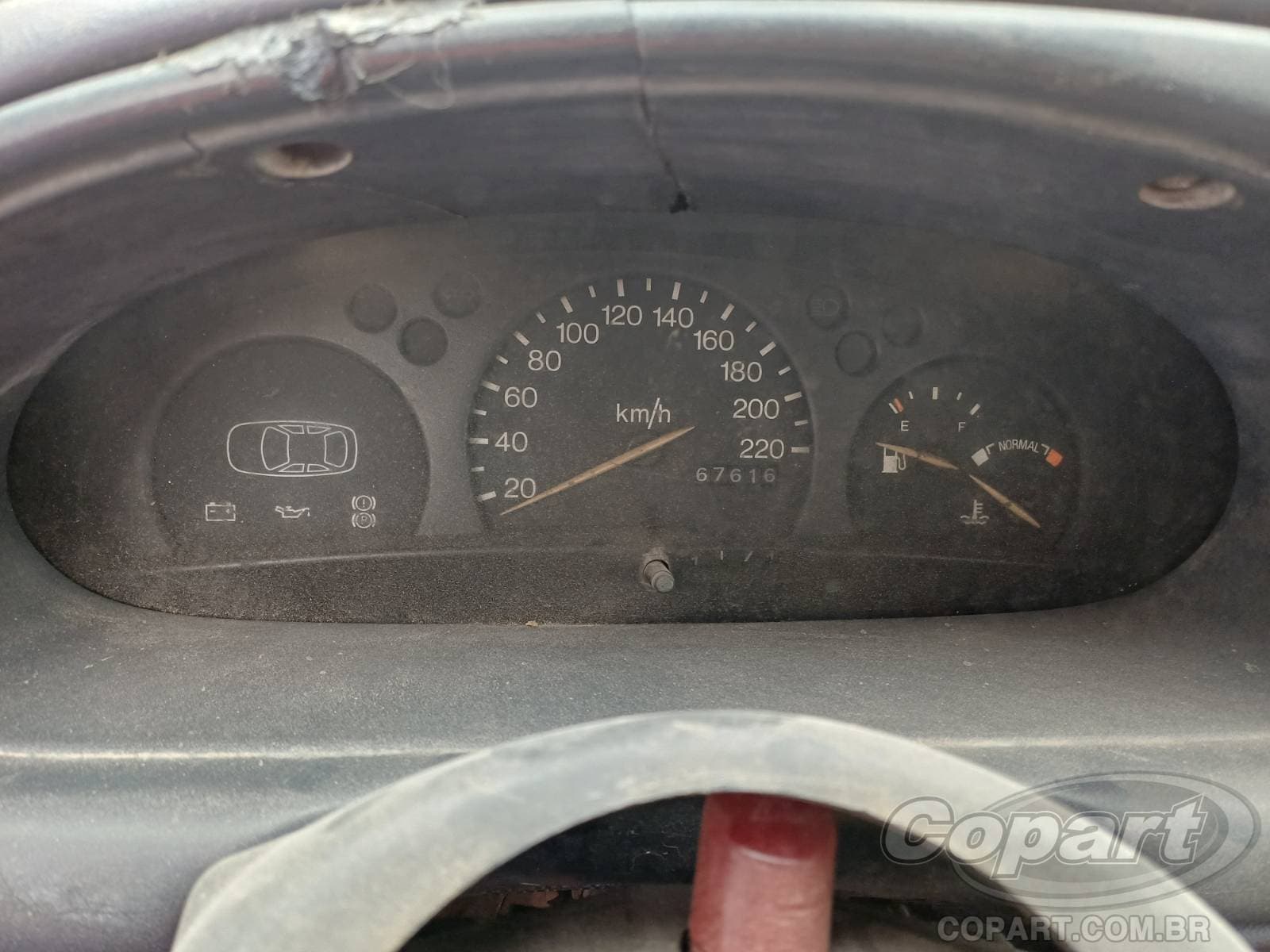 Ford Courier 2000 — foto 8