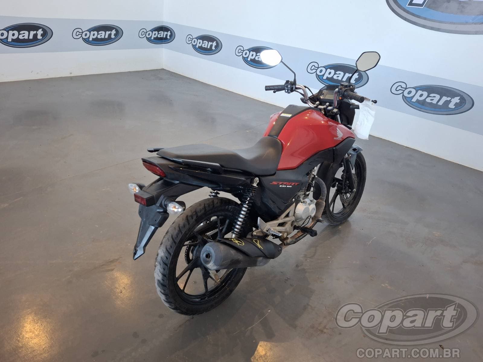 Honda CG 160 2026 — foto 4