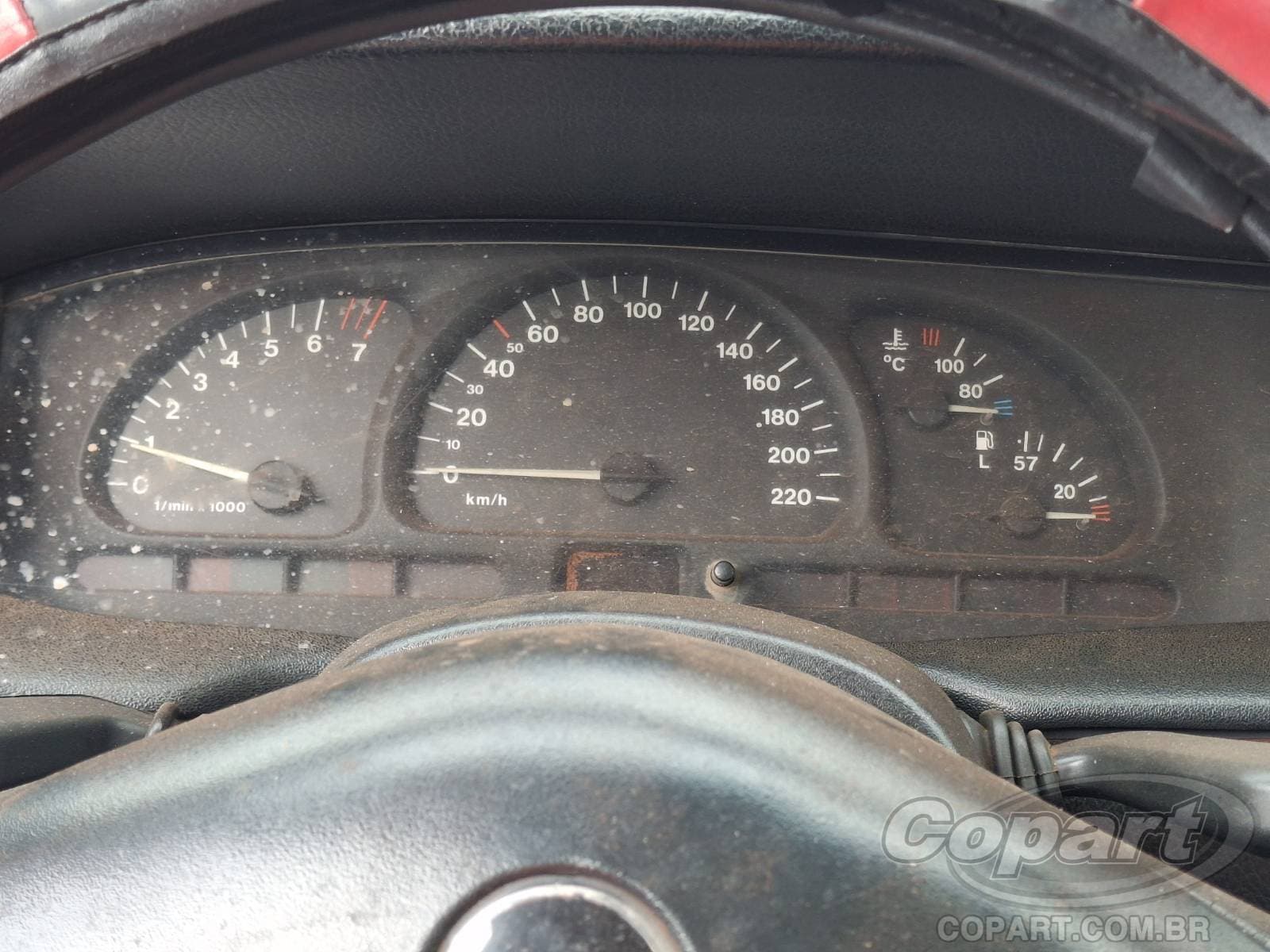 Chevrolet Vectra 1999 — foto 8