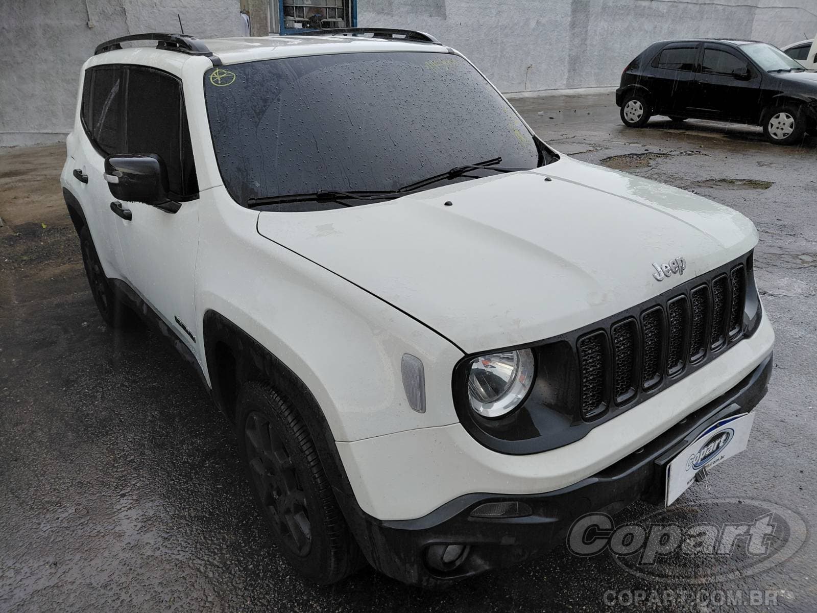 Jeep Renegade 1.8 16V E.TORQ EVO 2021