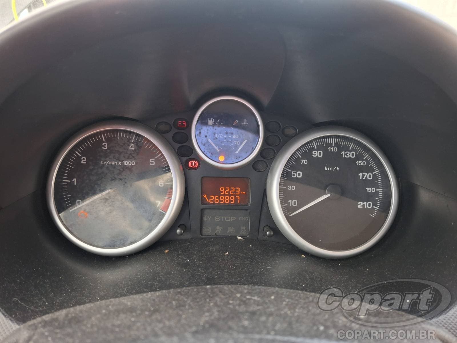 Peugeot 207 2011 — foto 8