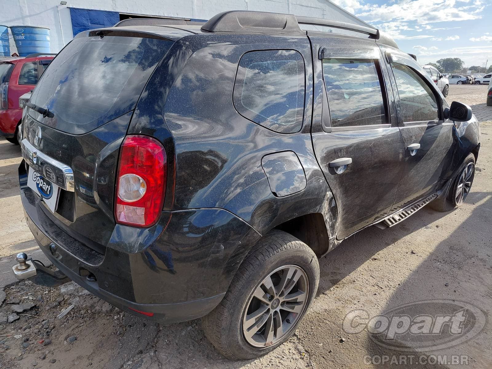 Renault Duster 2013 — foto 4