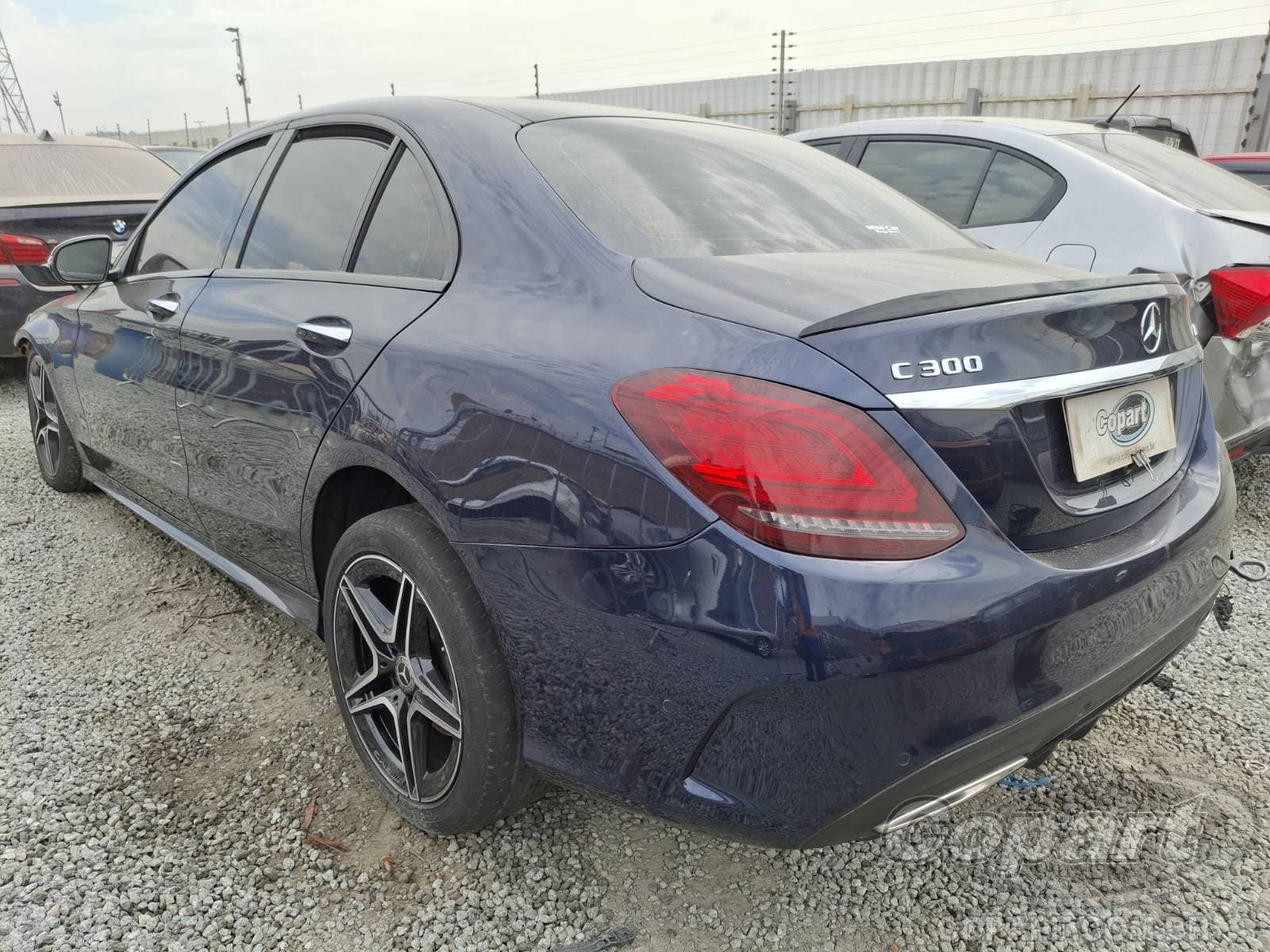Mercedes-Benz Classe C 2020 — foto 3
