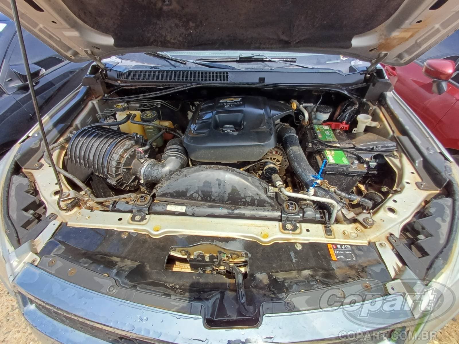 Chevrolet S10 Cabine Dupla 2014 — foto 7
