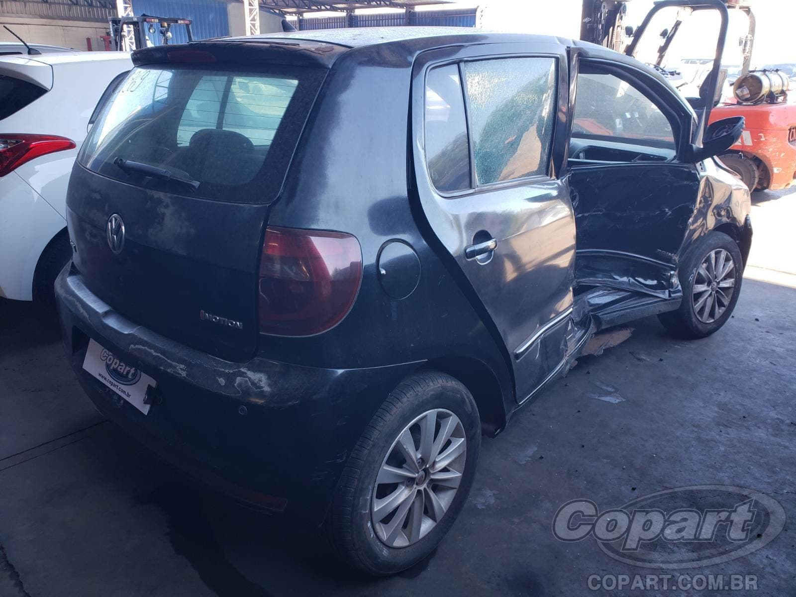 Volkswagen FOX 2010 — foto 4