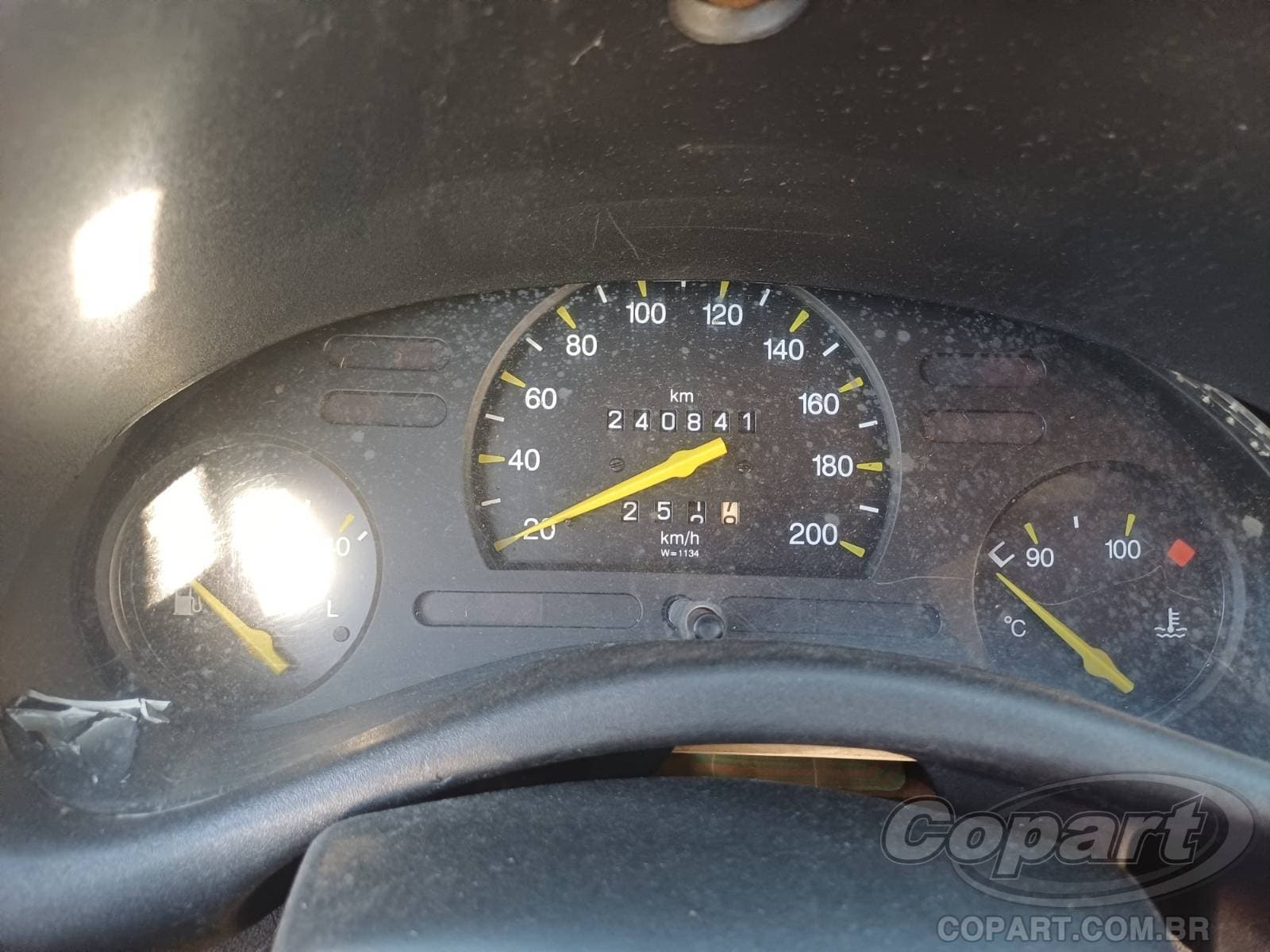 Chevrolet Corsa 1999 — foto 8