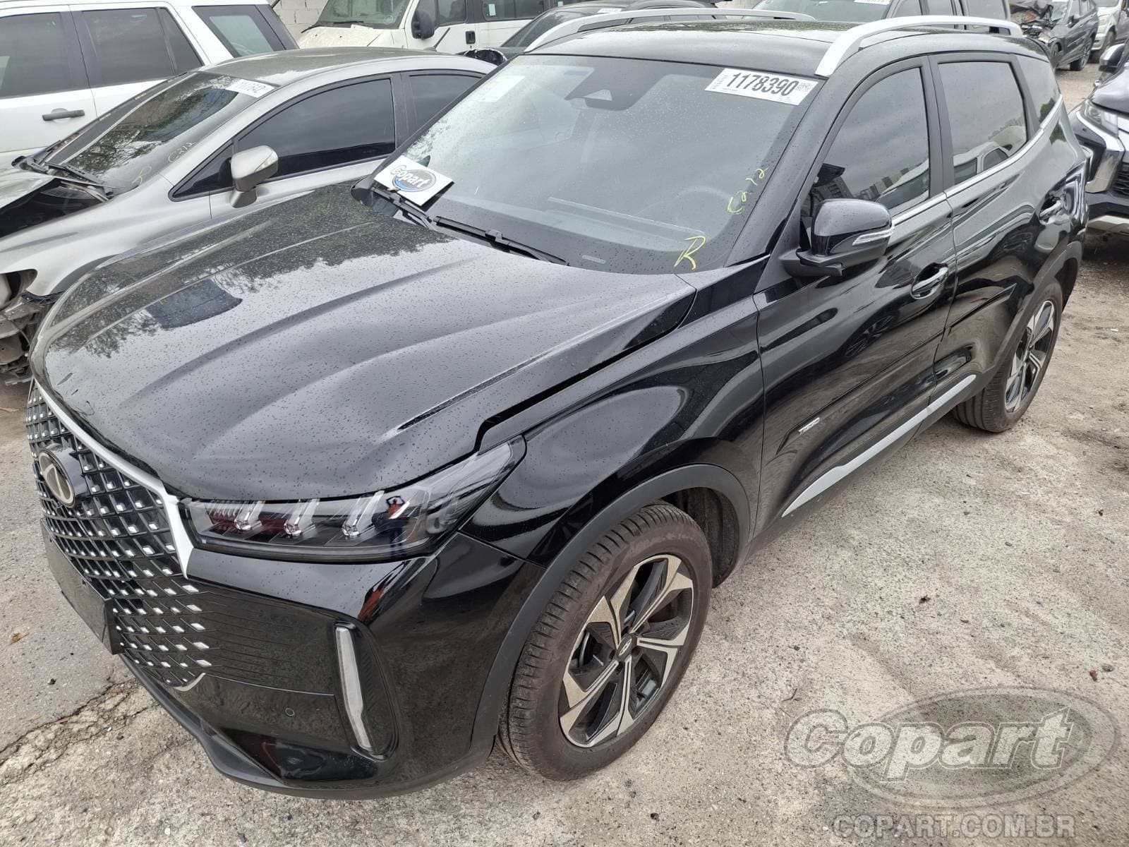 Caoa Chery Tiggo 5X 2027 — foto 2