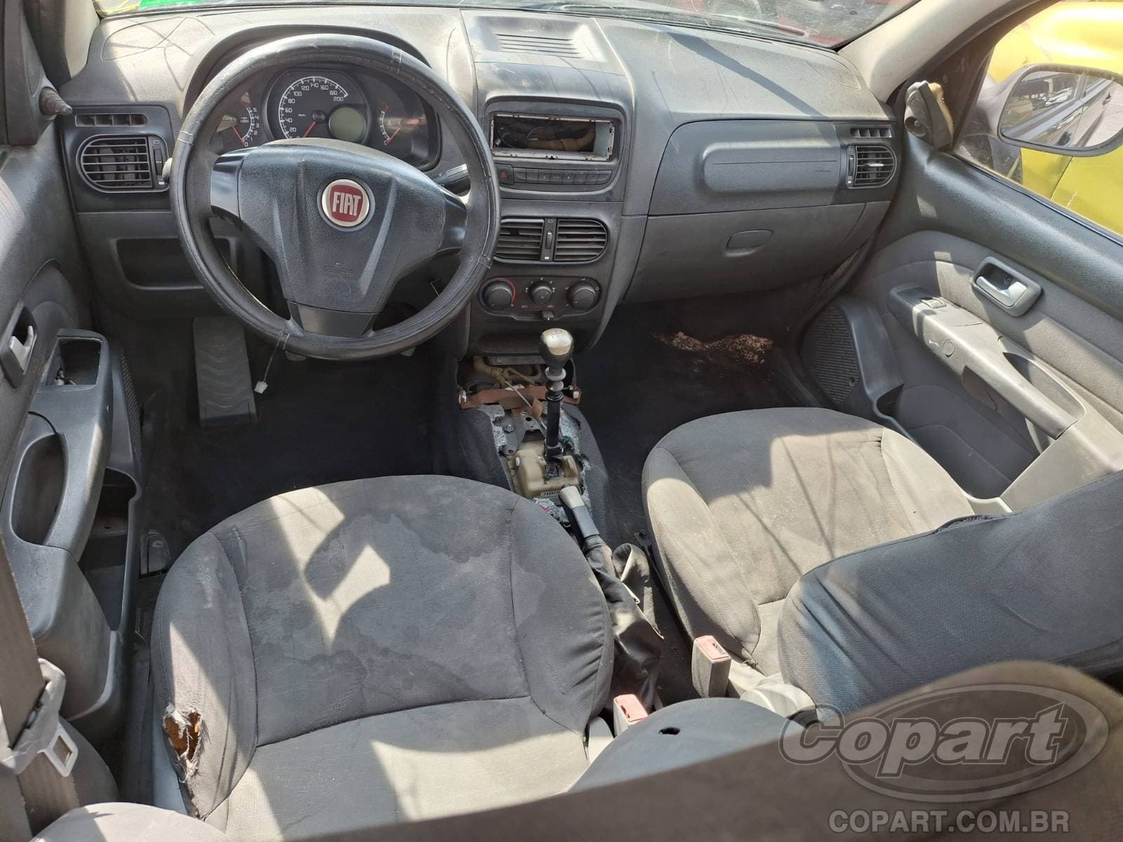Fiat Siena 2014 — foto 9