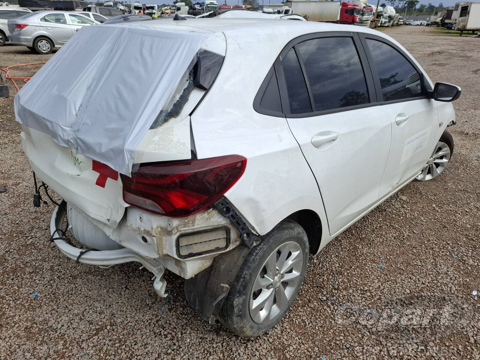 Chevrolet Onix 2022 — foto 4
