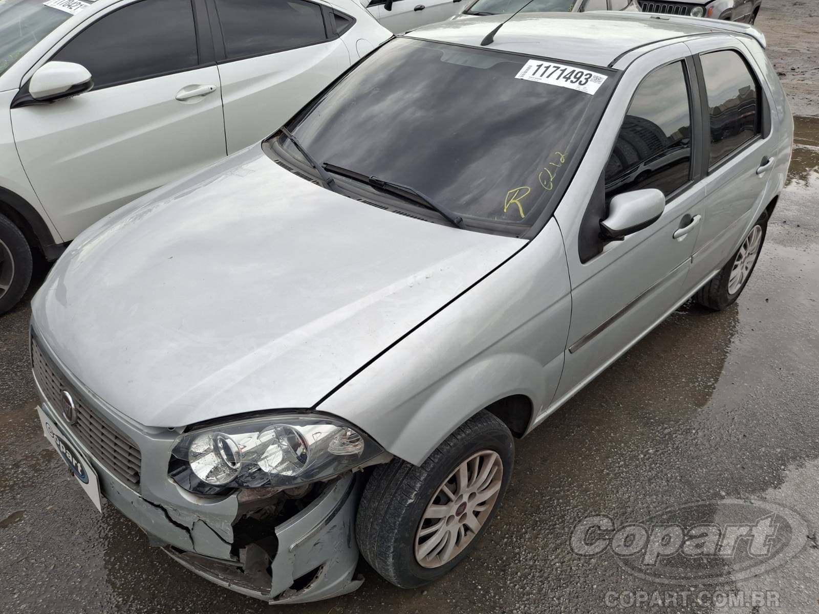Fiat Palio 2010 — foto 2