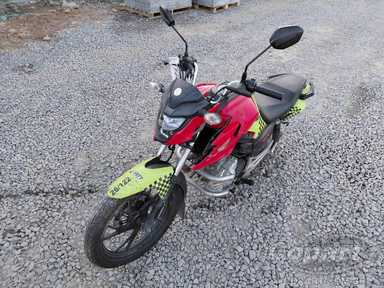 Honda CG 160 2025 — foto 2