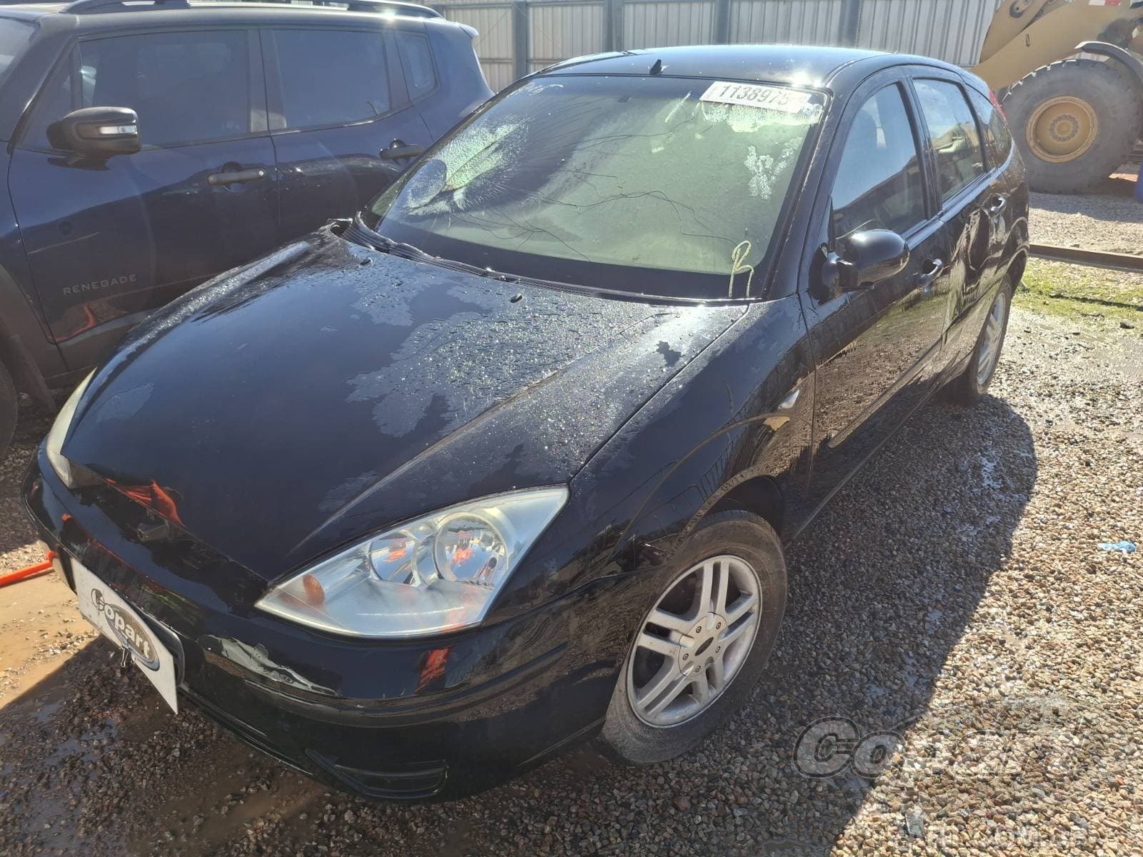 Ford Focus 2004 — foto 2