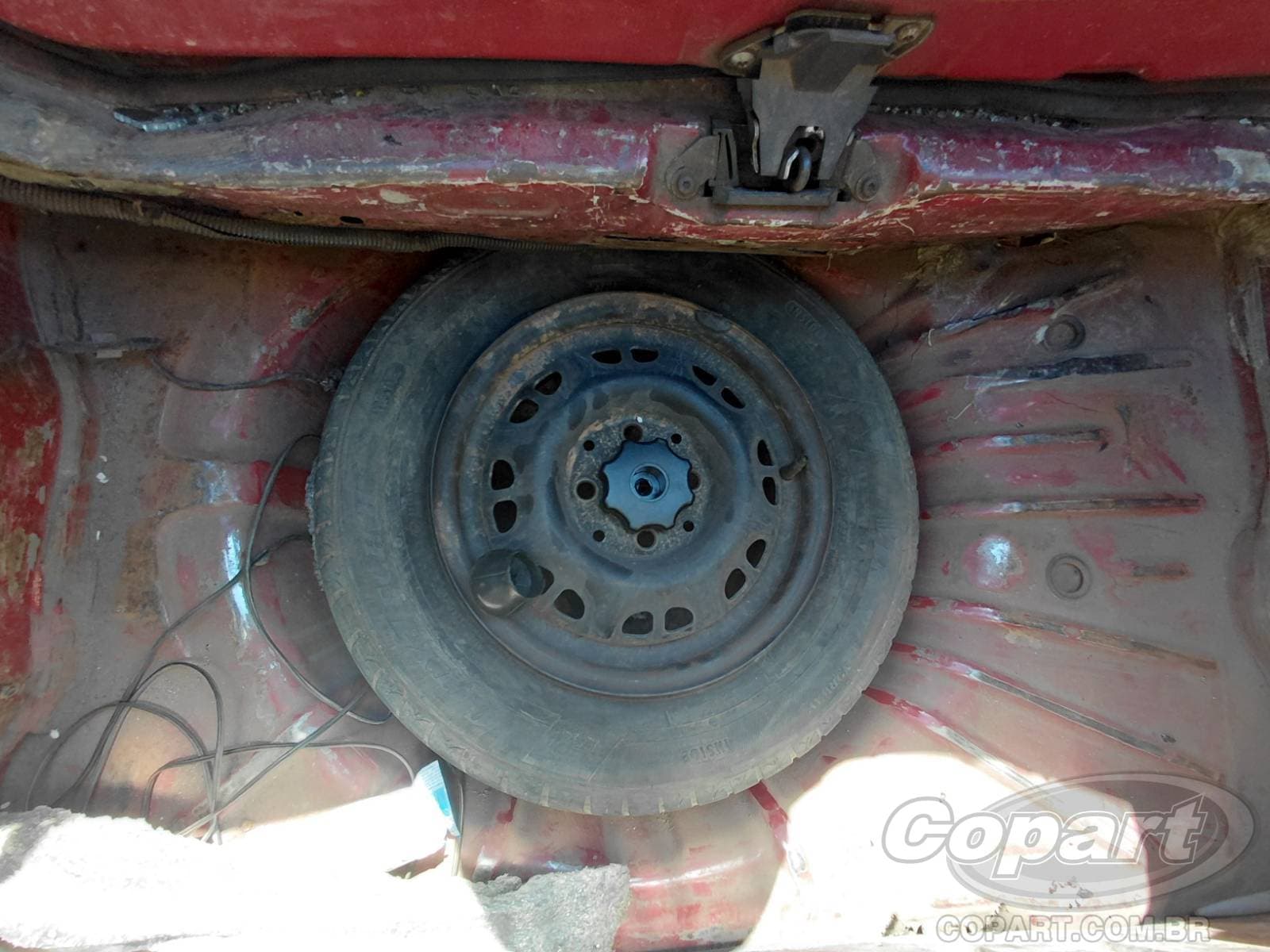 Chevrolet Celta 2003 — foto 10