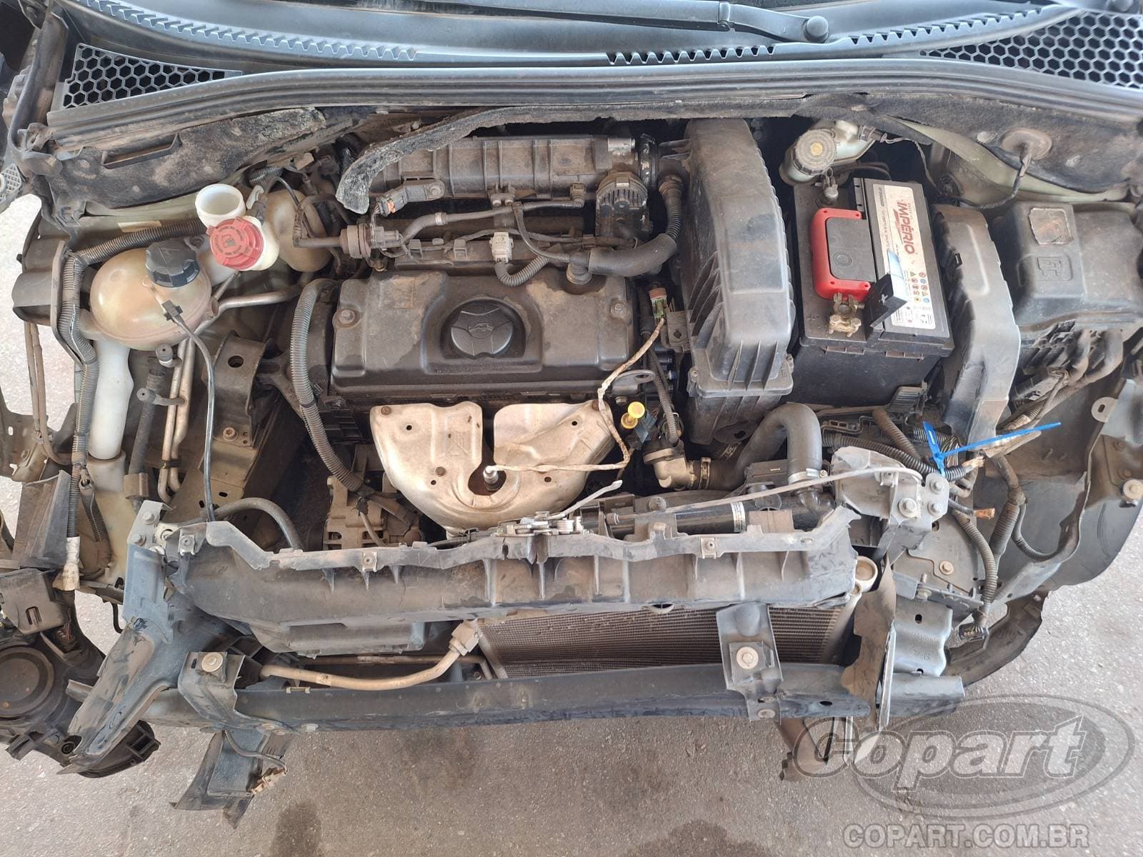 Citroën C3 2014 — foto 7