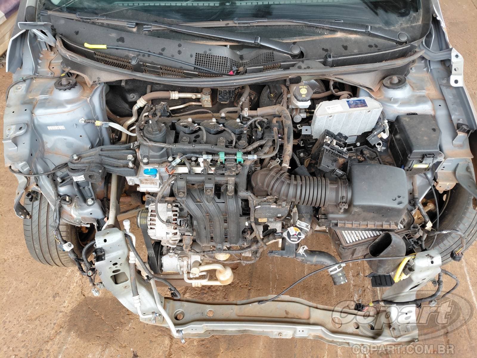 Hyundai Hb20 2026 — foto 7