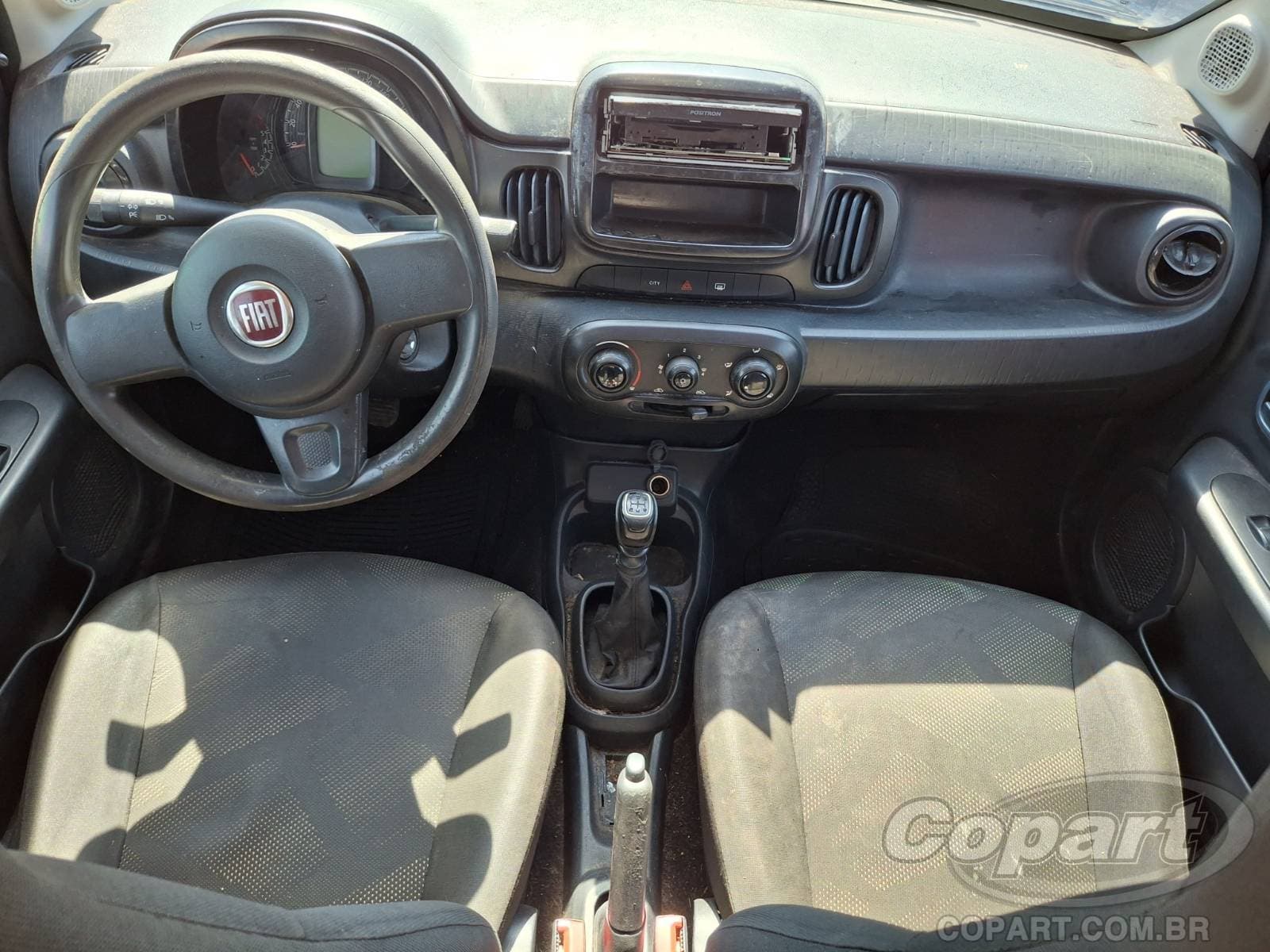 Fiat Mobi 2018 — foto 9