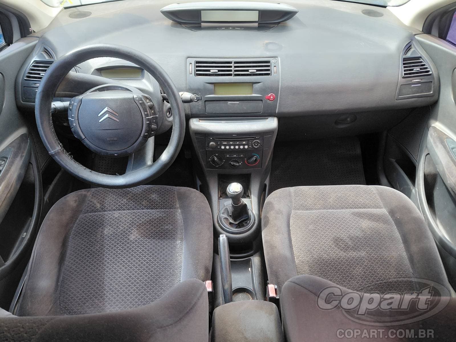 Citroën C4 Pallas 2008 — foto 9