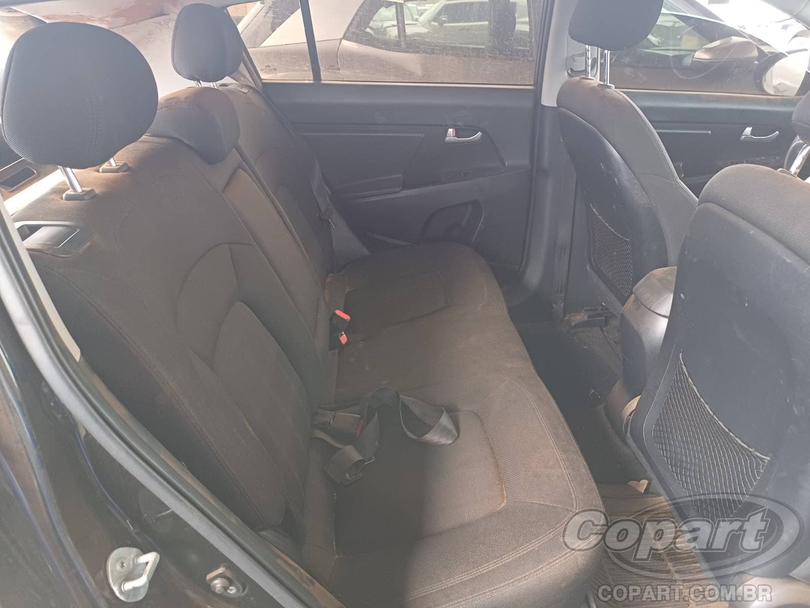 Kia Sportage 2012 — foto 6