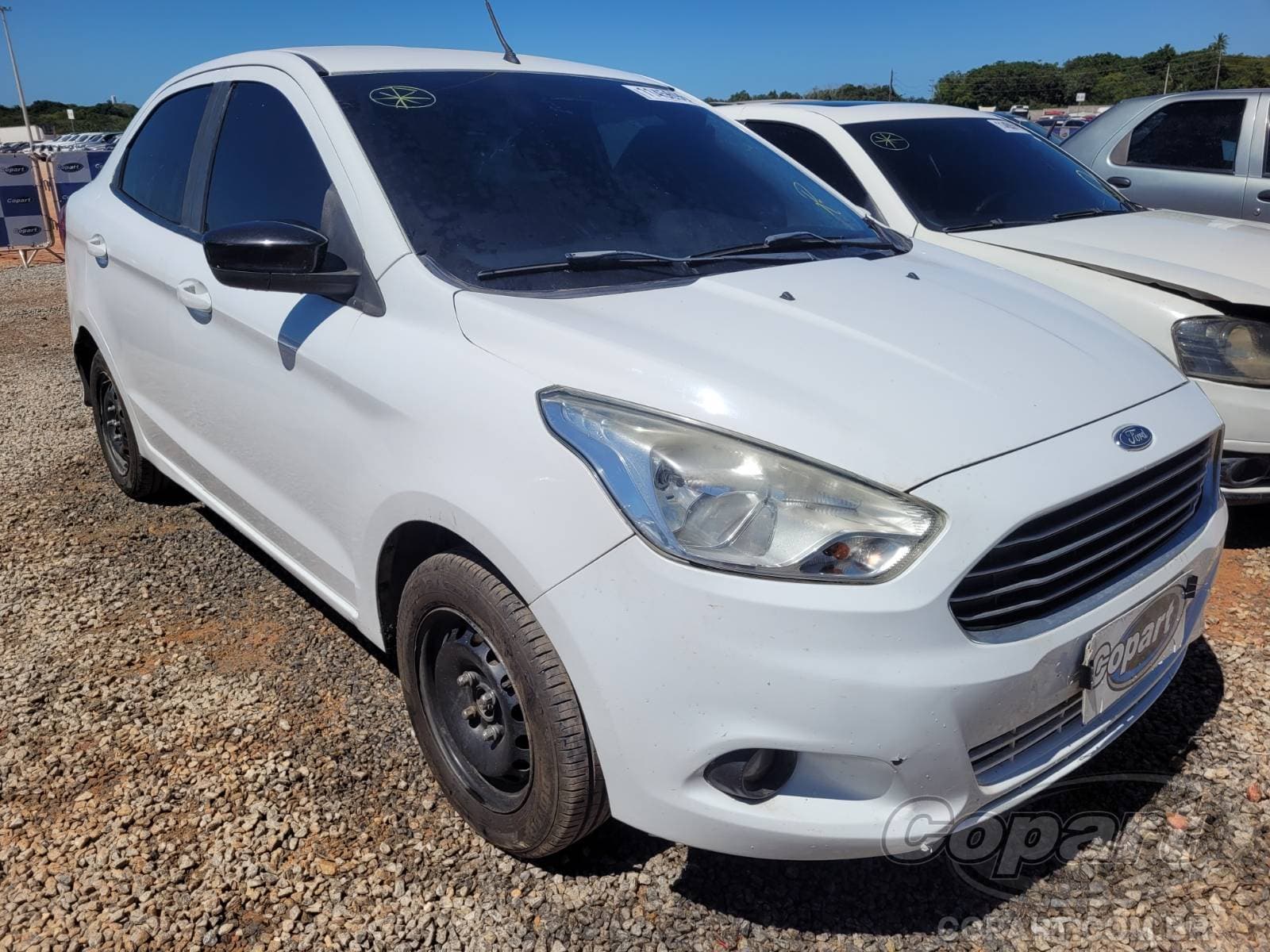 Ford KA Sedan 1.5 16V SIGMA 2018