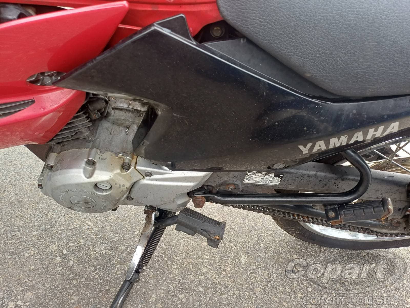 Yamaha YBR 125 Factor 2016 — foto 6