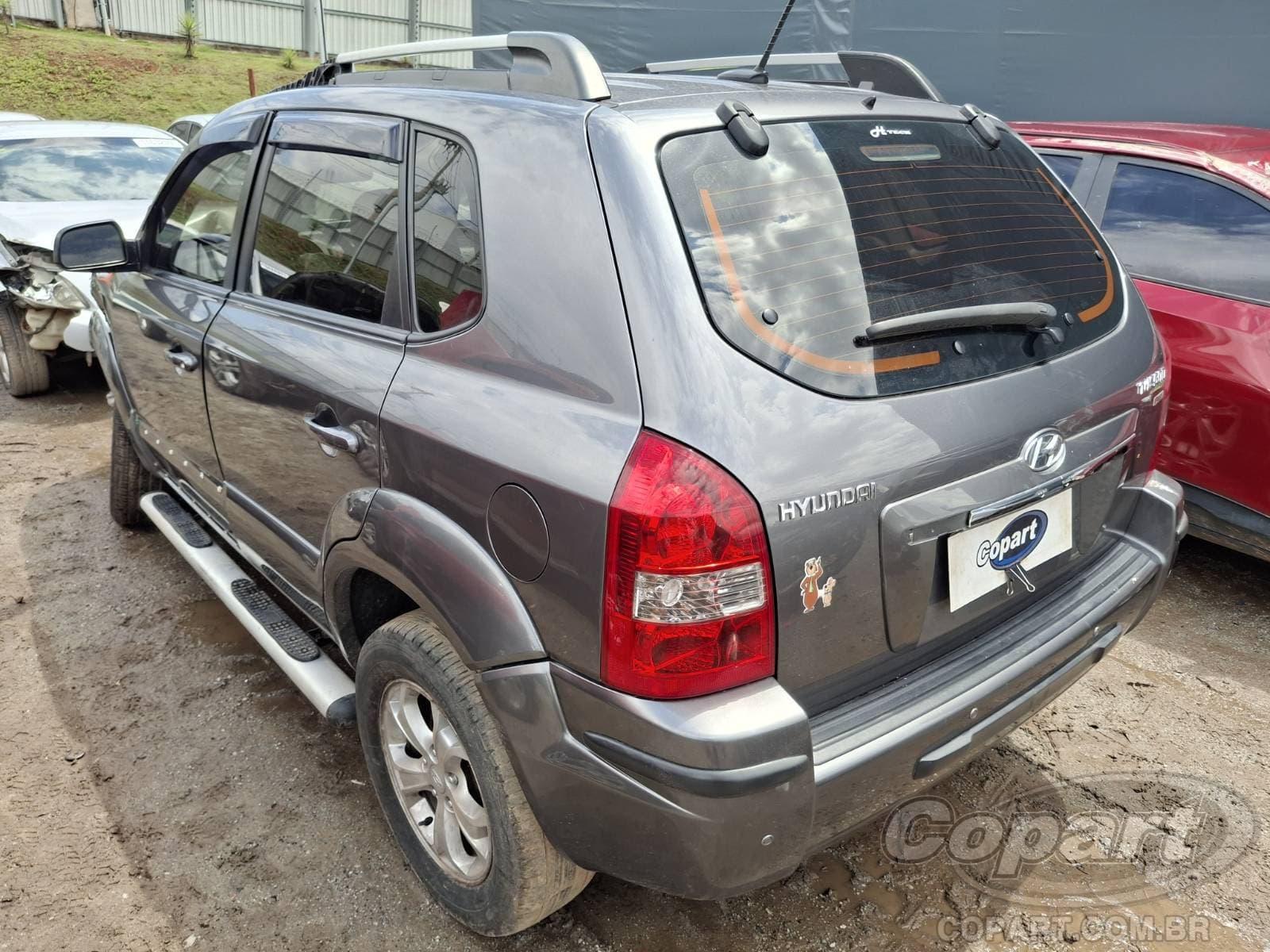 Hyundai Tucson 2017 — foto 3