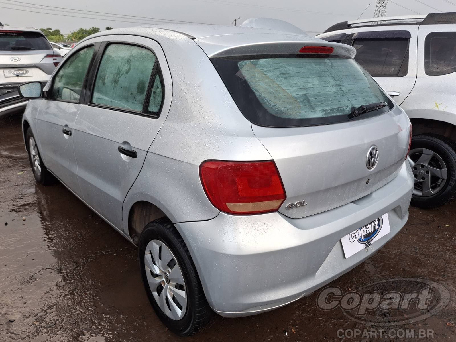 Volkswagen GOL 2014 — foto 3