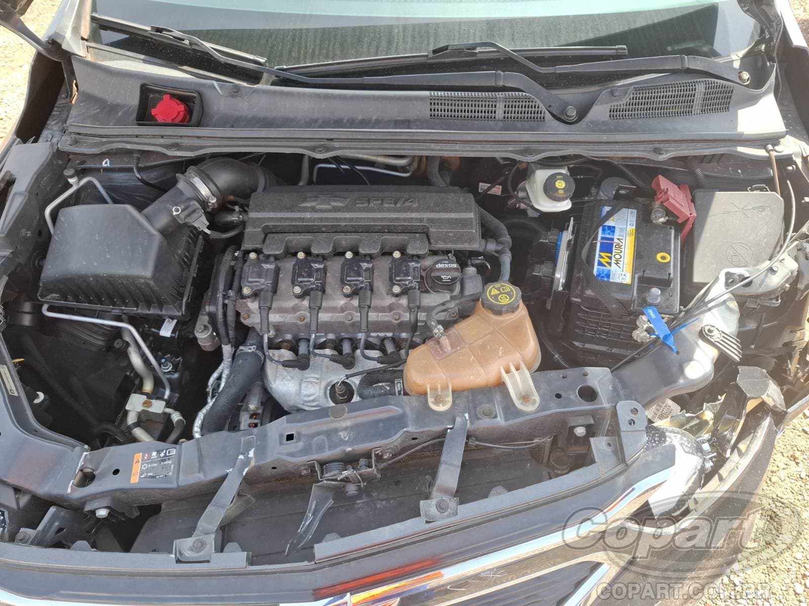 Chevrolet Cobalt 2017 — foto 7