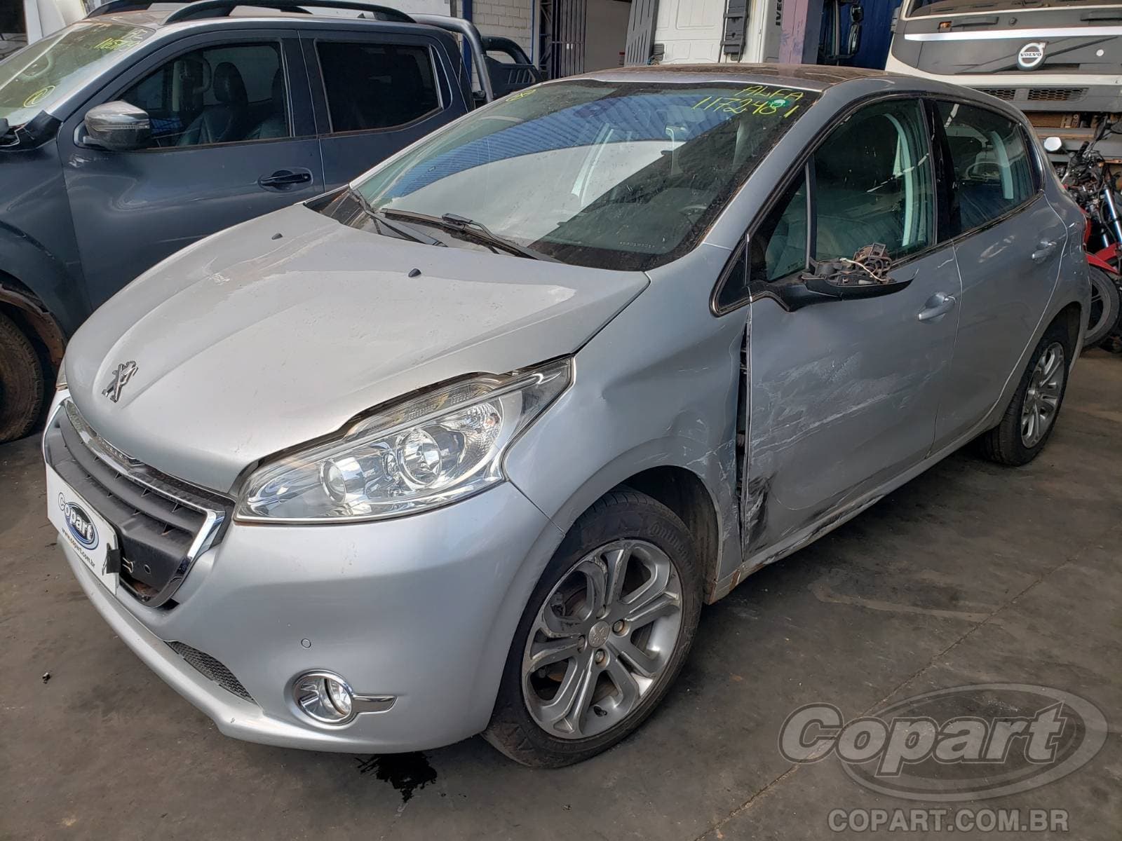 Peugeot 208 2016 — foto 2