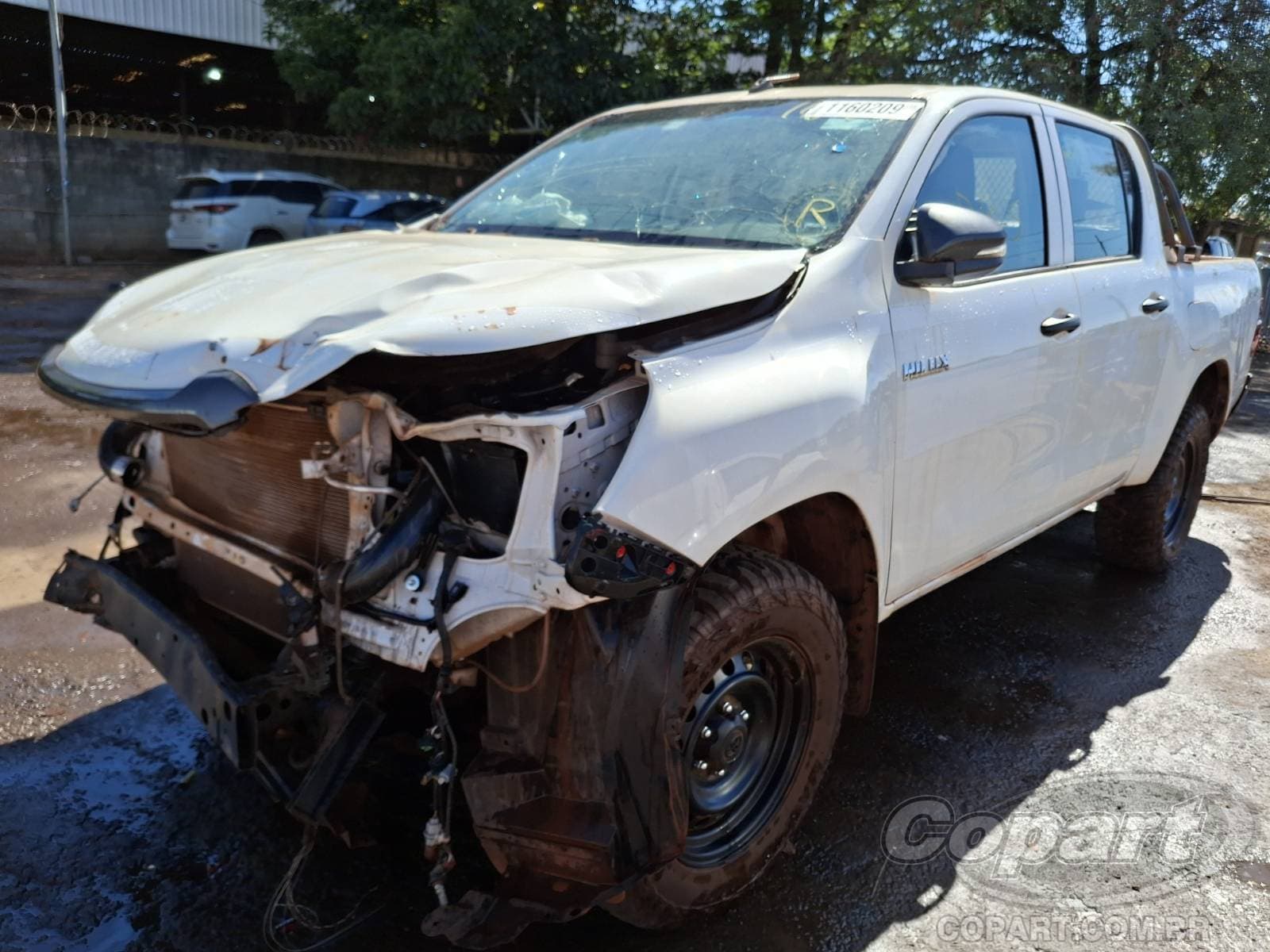 Toyota Hilux CD 2026 — foto 2