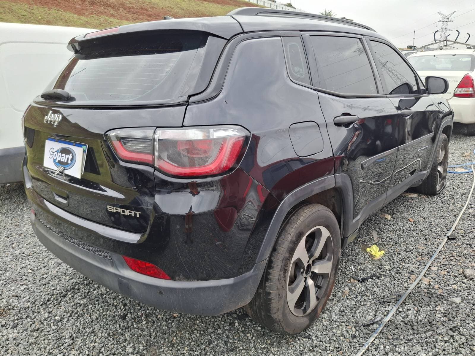Jeep Compass 2017 — foto 4