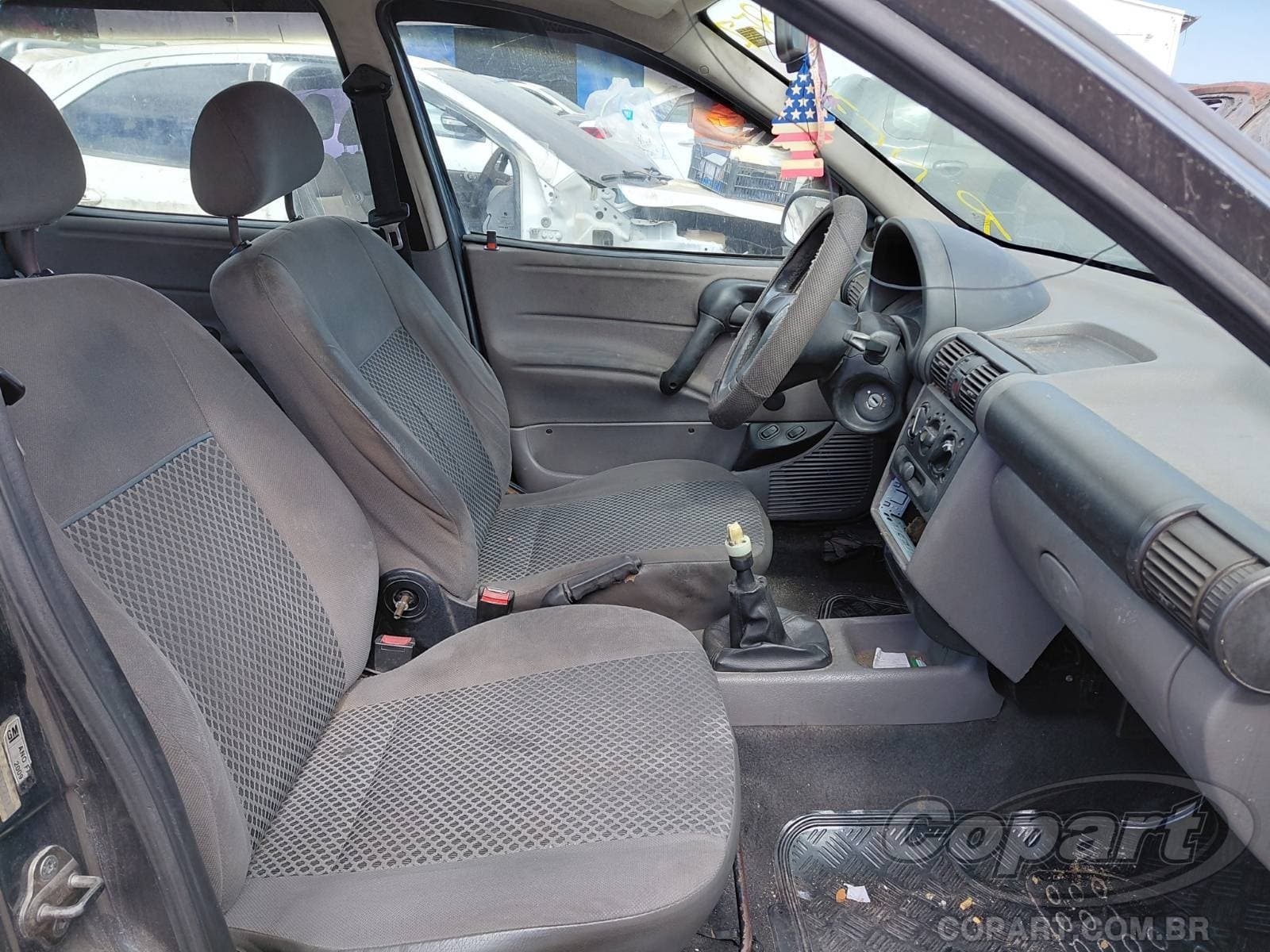 Chevrolet Classic 2009 — foto 5